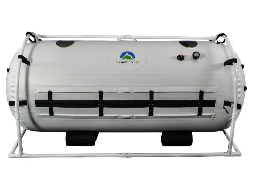 Mild Hyperbaric Oxygen Therapy Tank